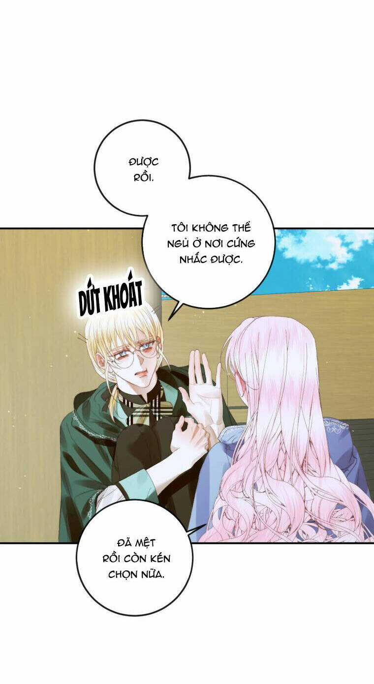 Trở Thành Cô Vợ Khế Ước Của Nhân Vật Phản Diện Chapter 80 trang 39