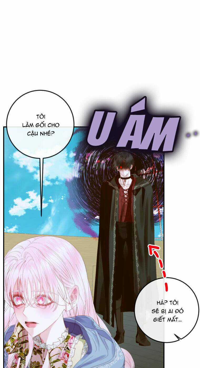 Trở Thành Cô Vợ Khế Ước Của Nhân Vật Phản Diện Chapter 80 trang 40