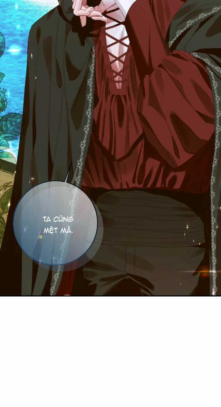 Trở Thành Cô Vợ Khế Ước Của Nhân Vật Phản Diện Chapter 80 trang 43