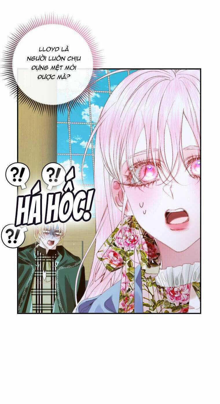 Trở Thành Cô Vợ Khế Ước Của Nhân Vật Phản Diện Chapter 80 trang 44