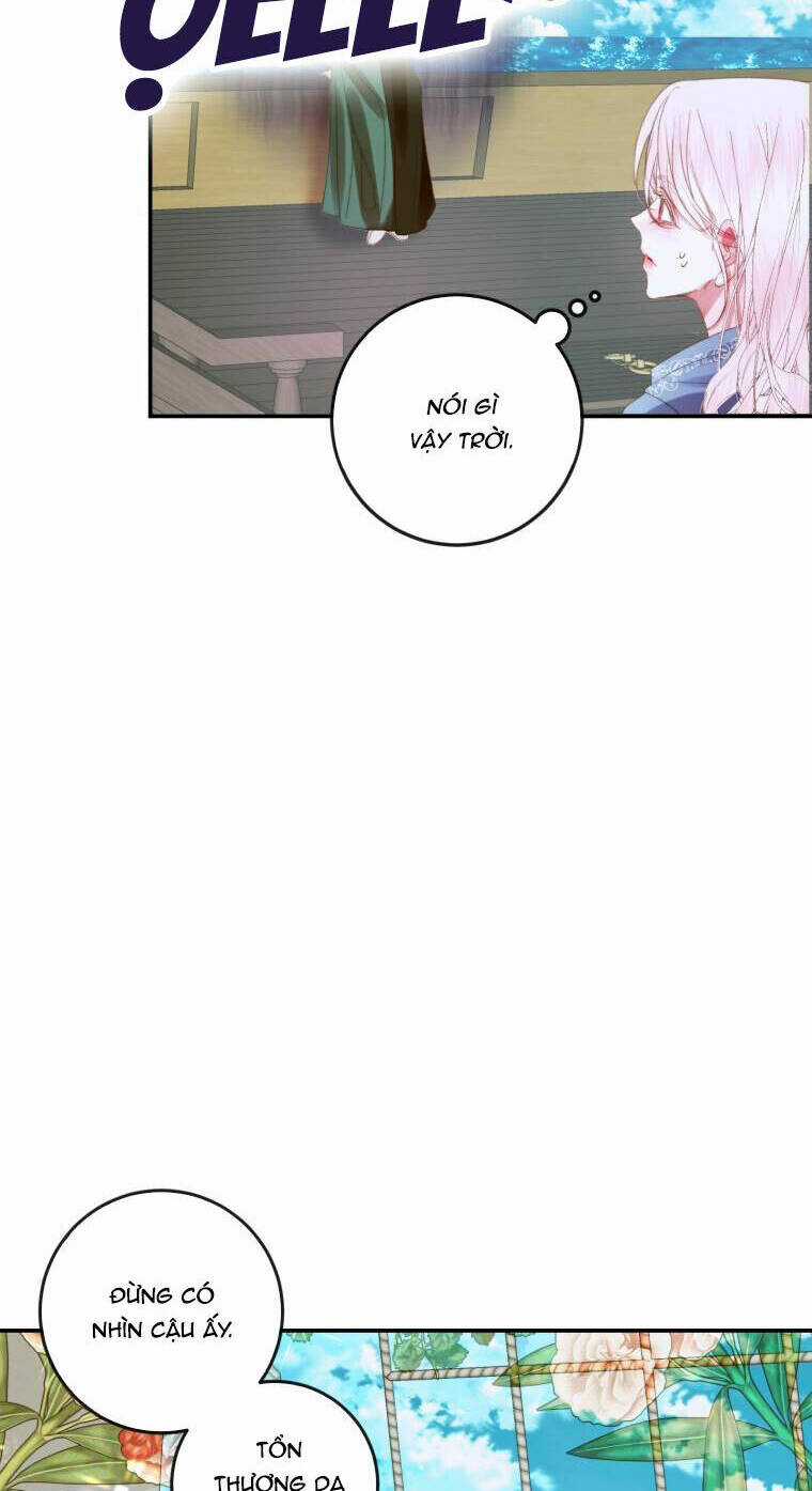 Trở Thành Cô Vợ Khế Ước Của Nhân Vật Phản Diện Chapter 80 trang 47