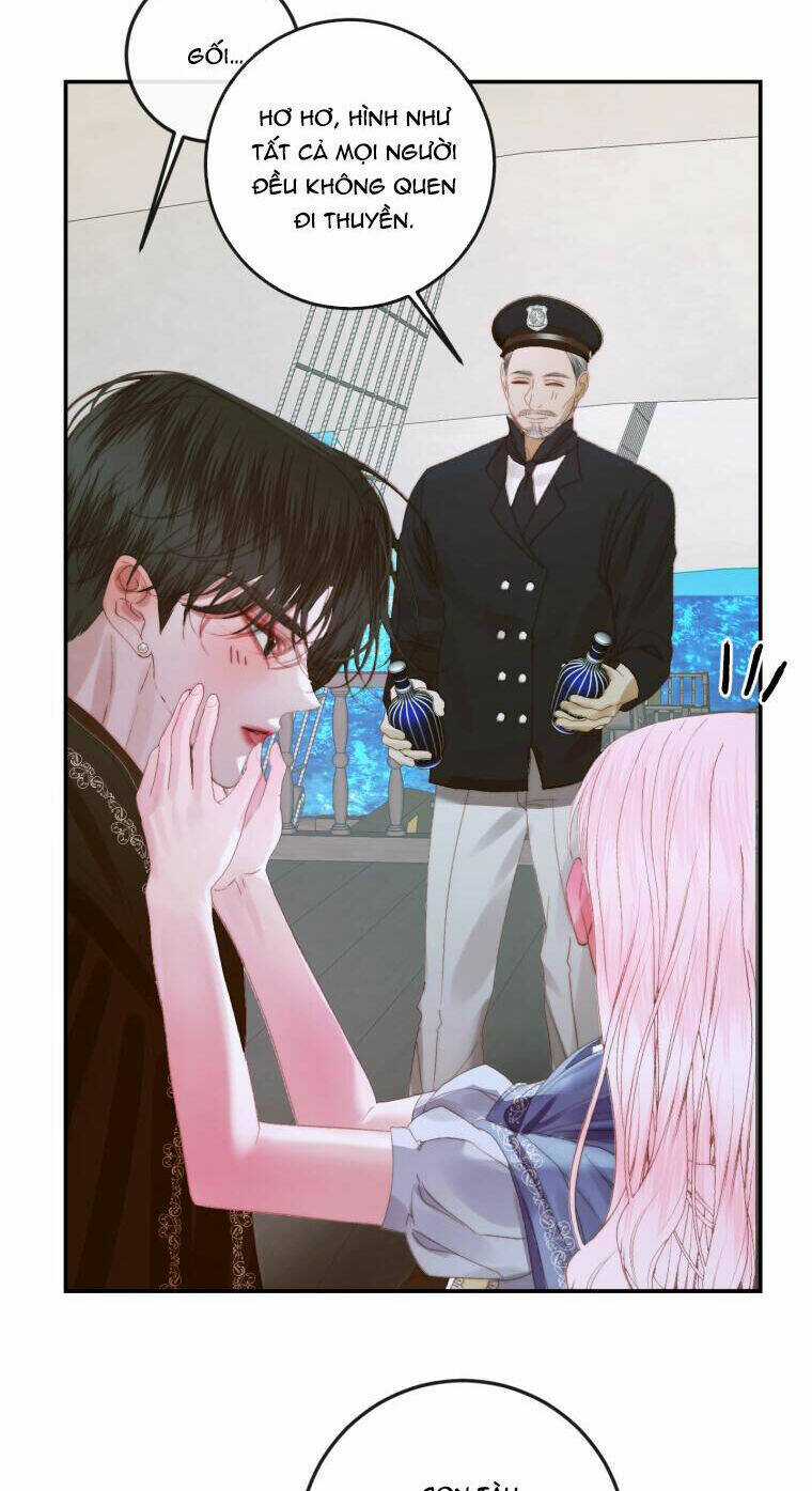 Trở Thành Cô Vợ Khế Ước Của Nhân Vật Phản Diện Chapter 80 trang 50