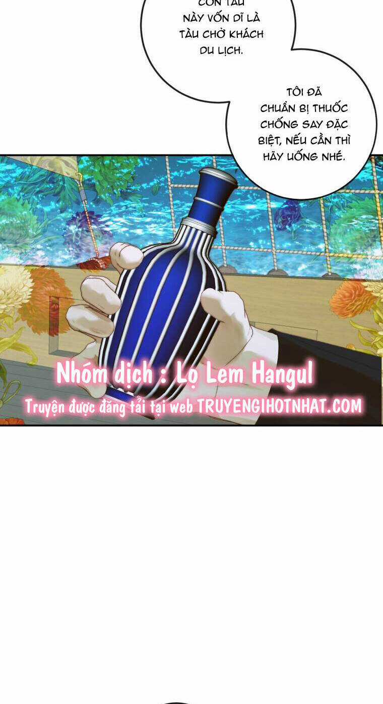 Trở Thành Cô Vợ Khế Ước Của Nhân Vật Phản Diện Chapter 80 trang 51