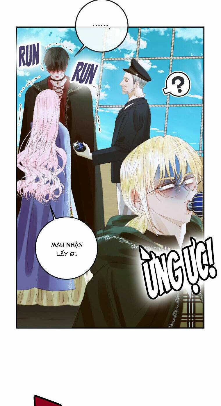 Trở Thành Cô Vợ Khế Ước Của Nhân Vật Phản Diện Chapter 80 trang 52