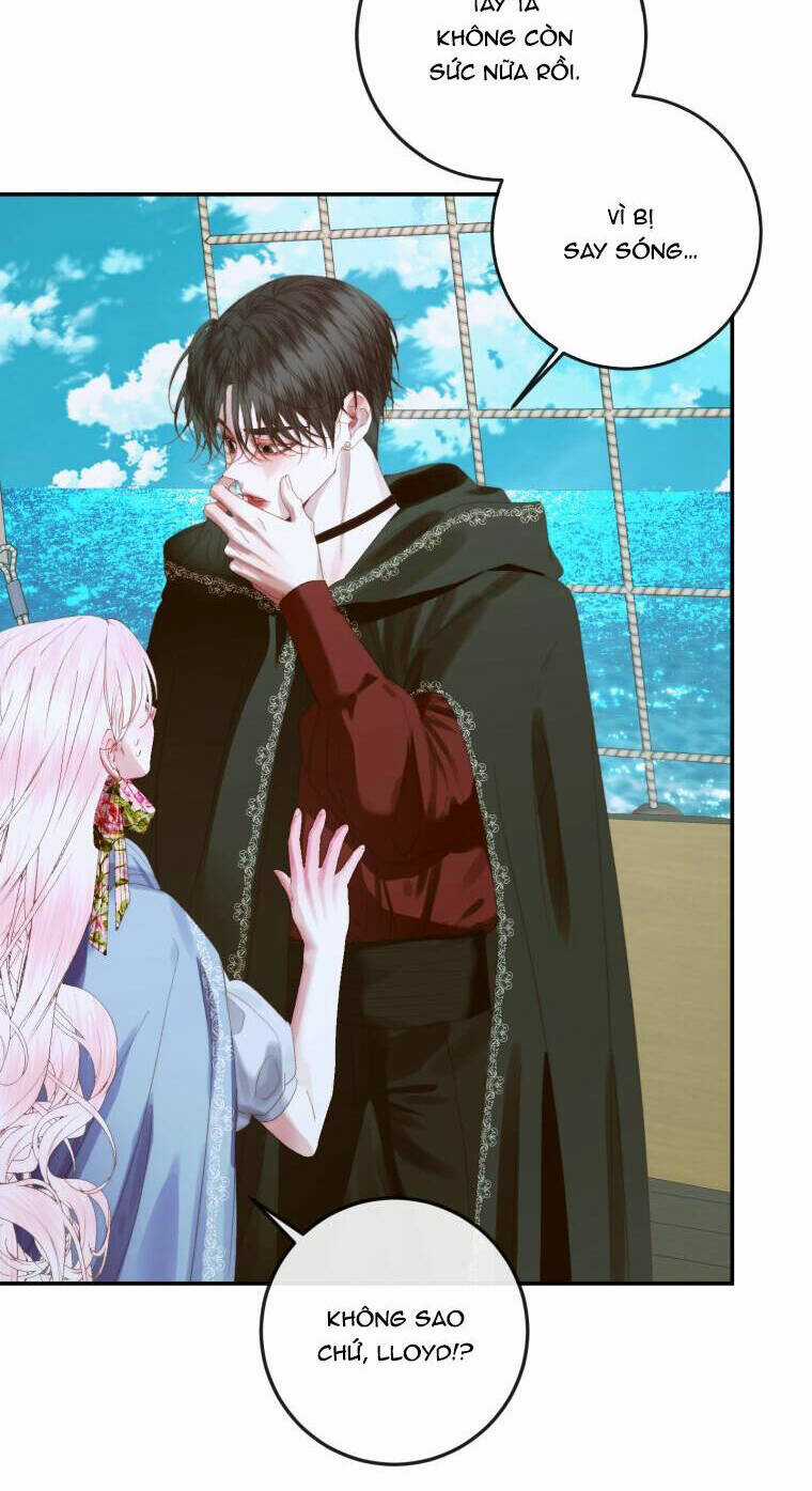 Trở Thành Cô Vợ Khế Ước Của Nhân Vật Phản Diện Chapter 80 trang 55