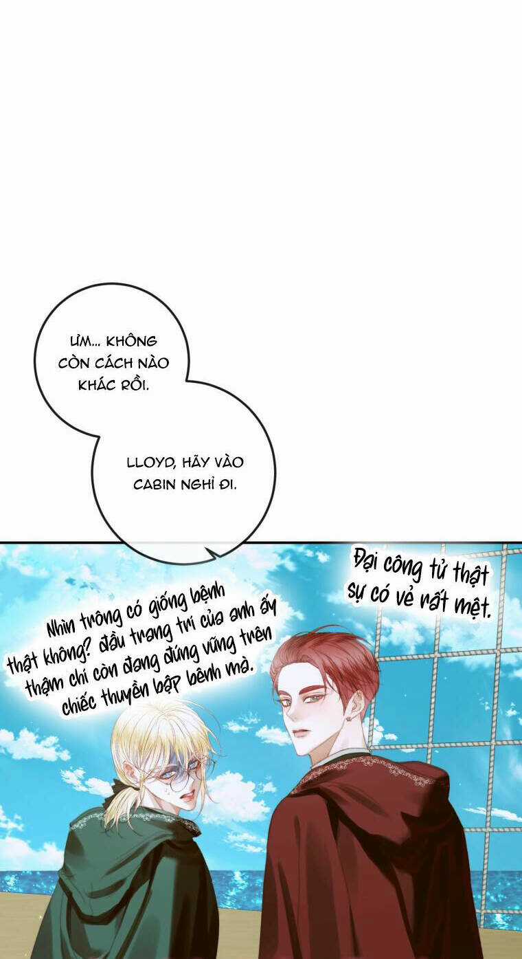 Trở Thành Cô Vợ Khế Ước Của Nhân Vật Phản Diện Chapter 80 trang 57