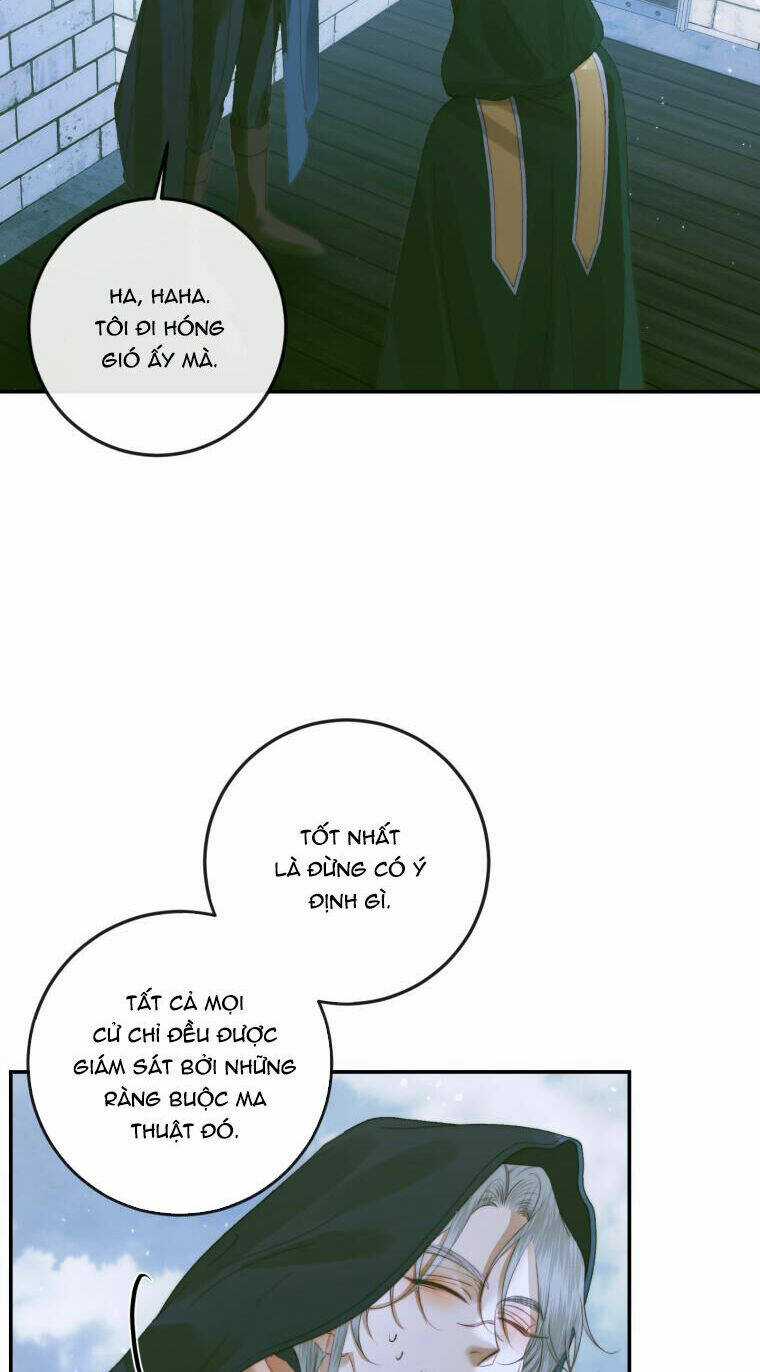 Trở Thành Cô Vợ Khế Ước Của Nhân Vật Phản Diện Chapter 80 trang 6