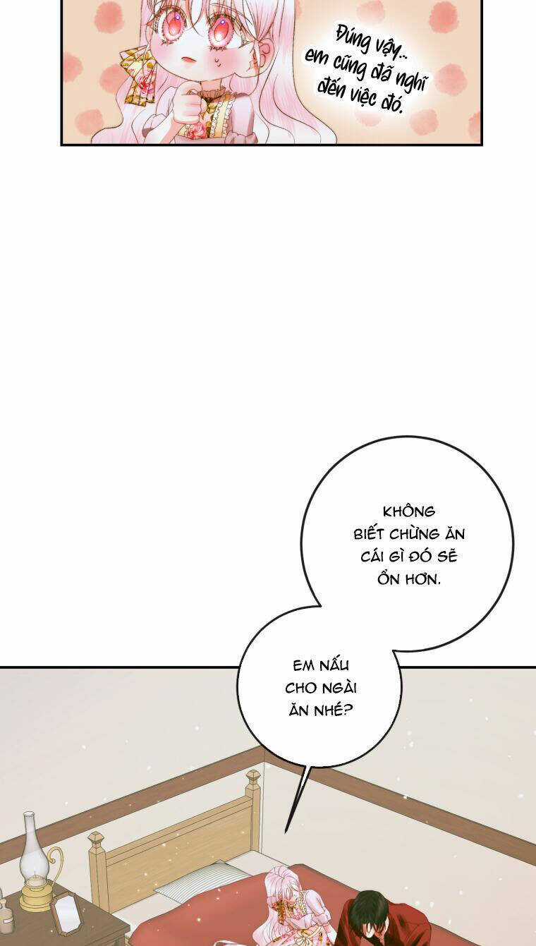 Trở Thành Cô Vợ Khế Ước Của Nhân Vật Phản Diện Chapter 80 trang 60