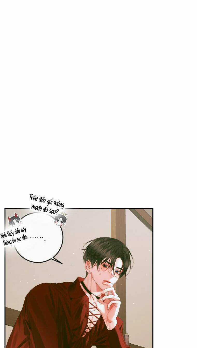 Trở Thành Cô Vợ Khế Ước Của Nhân Vật Phản Diện Chapter 80 trang 65