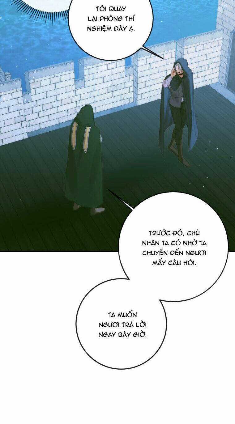 Trở Thành Cô Vợ Khế Ước Của Nhân Vật Phản Diện Chapter 80 trang 8