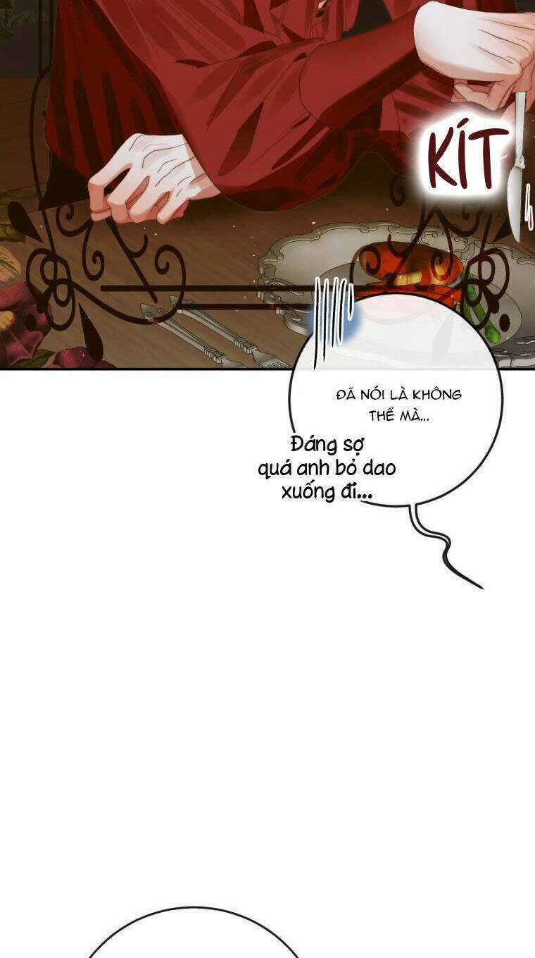 Trở Thành Cô Vợ Khế Ước Của Nhân Vật Phản Diện Chapter 81 trang 12