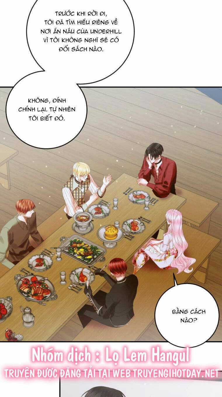 Trở Thành Cô Vợ Khế Ước Của Nhân Vật Phản Diện Chapter 81 trang 13