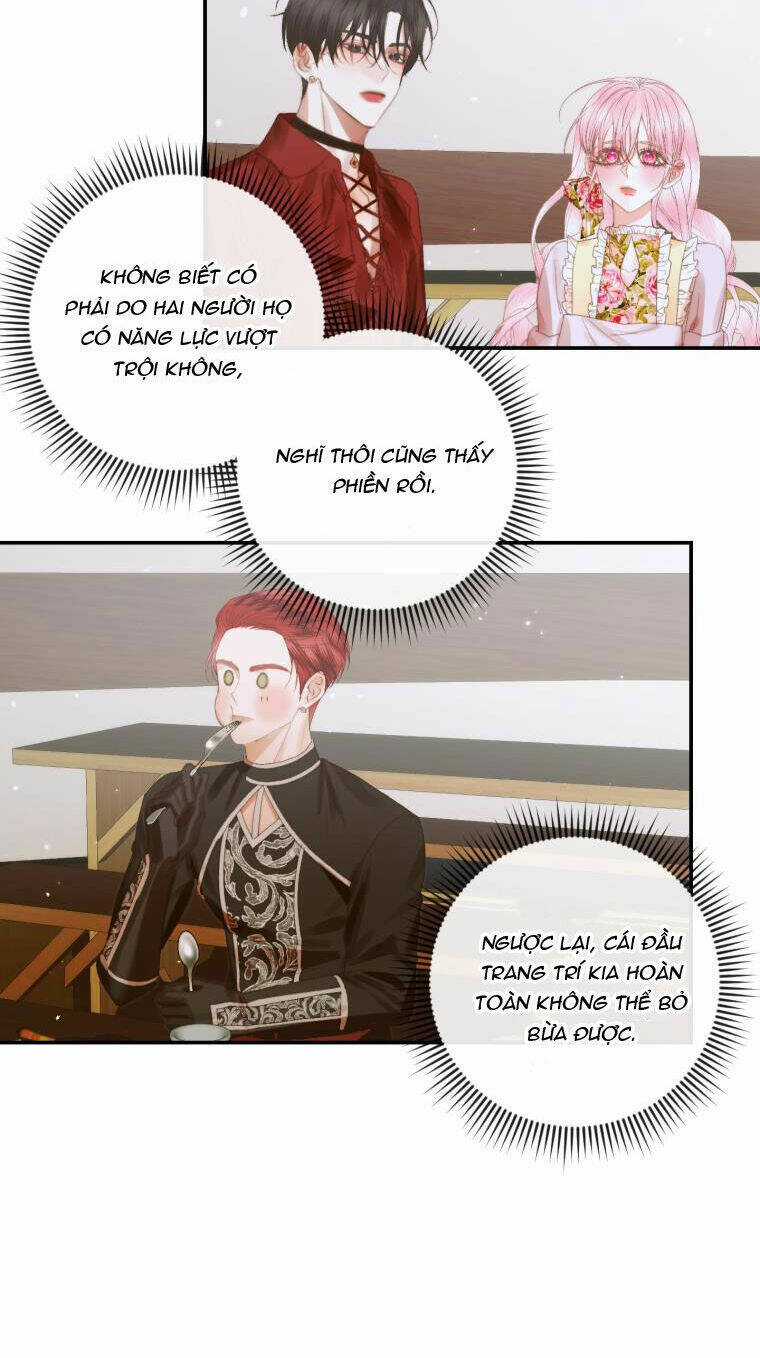 Trở Thành Cô Vợ Khế Ước Của Nhân Vật Phản Diện Chapter 81 trang 14