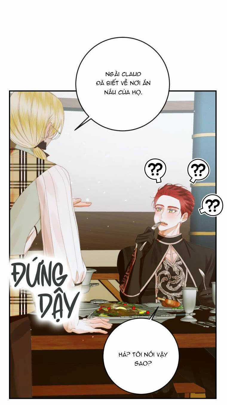 Trở Thành Cô Vợ Khế Ước Của Nhân Vật Phản Diện Chapter 81 trang 15