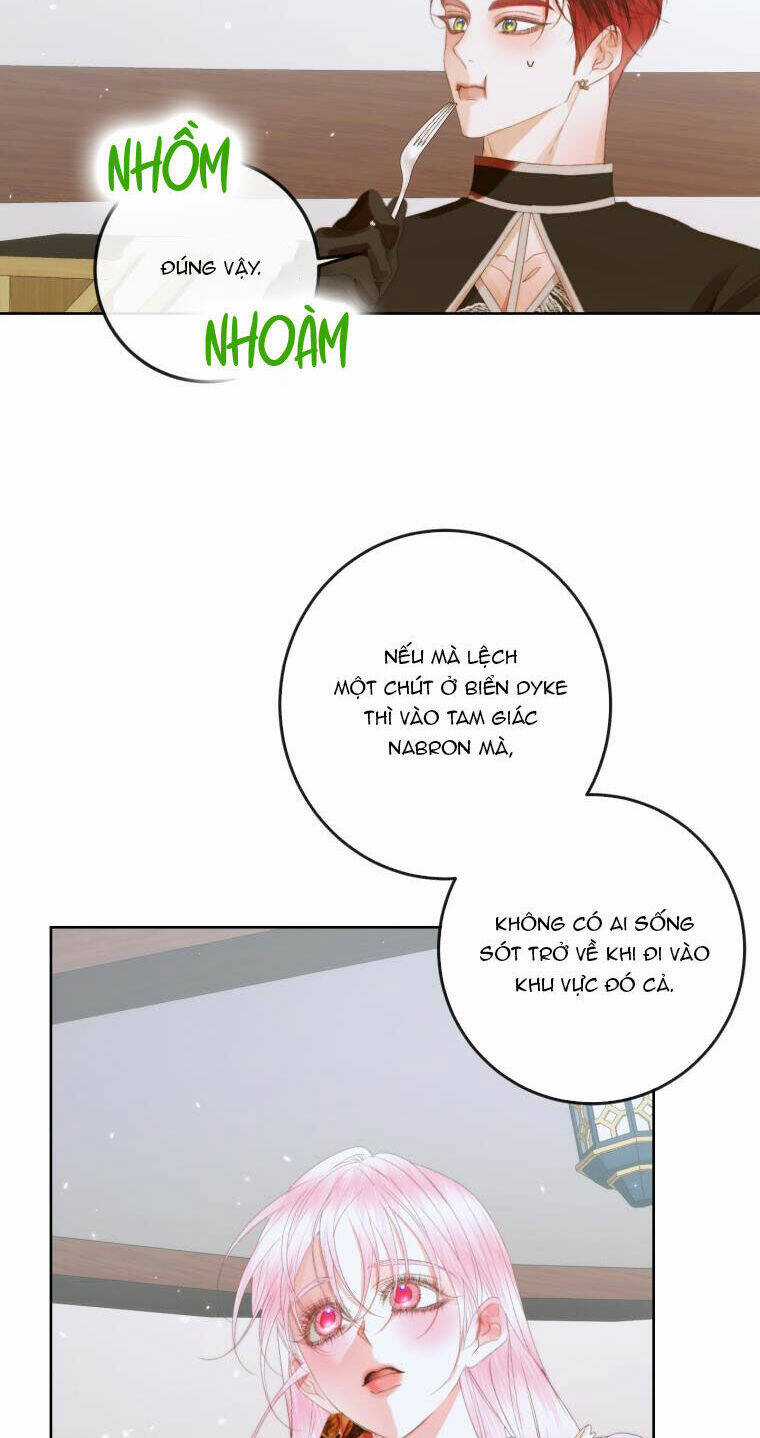 Trở Thành Cô Vợ Khế Ước Của Nhân Vật Phản Diện Chapter 81 trang 18