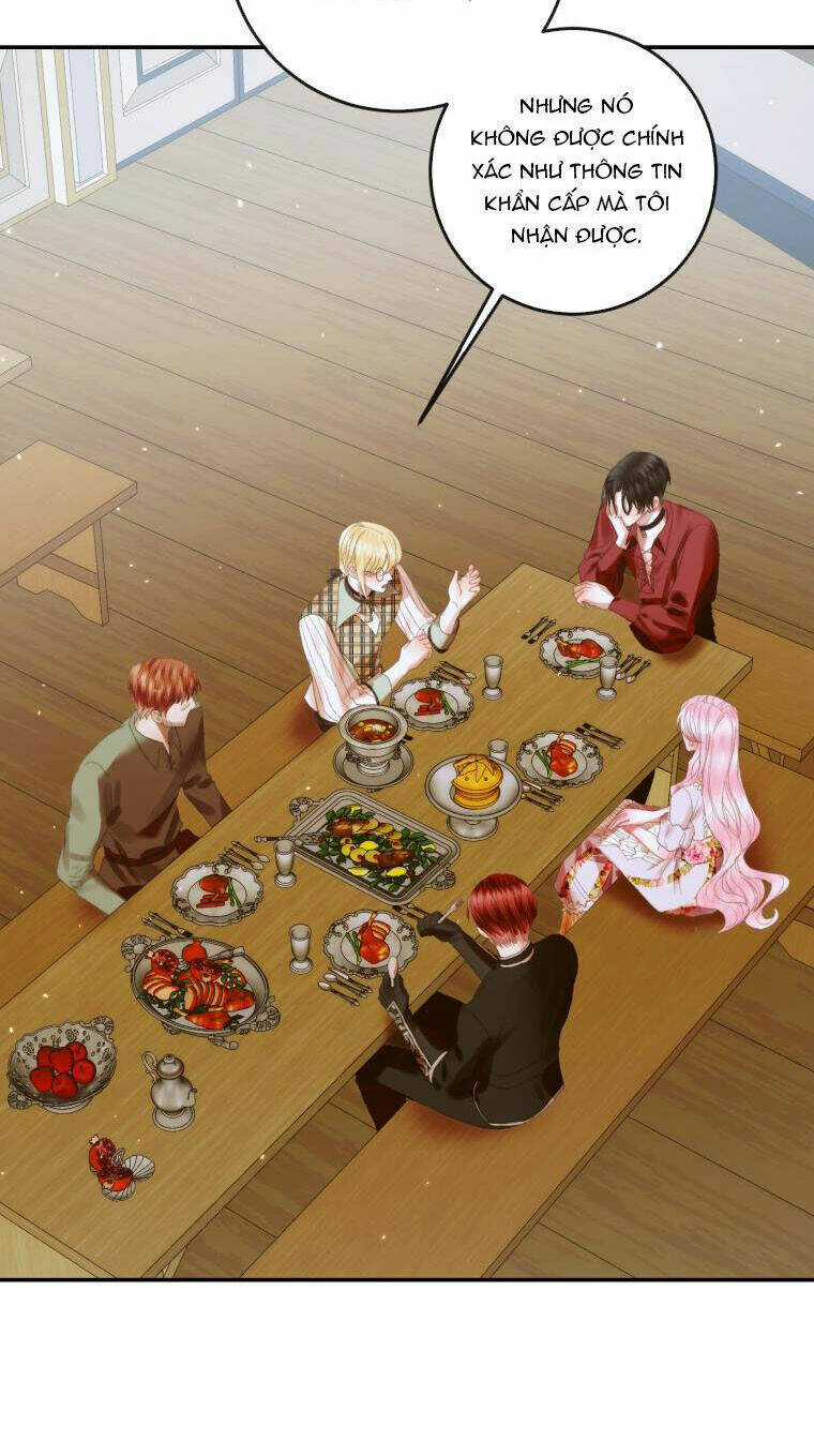 Trở Thành Cô Vợ Khế Ước Của Nhân Vật Phản Diện Chapter 81 trang 2