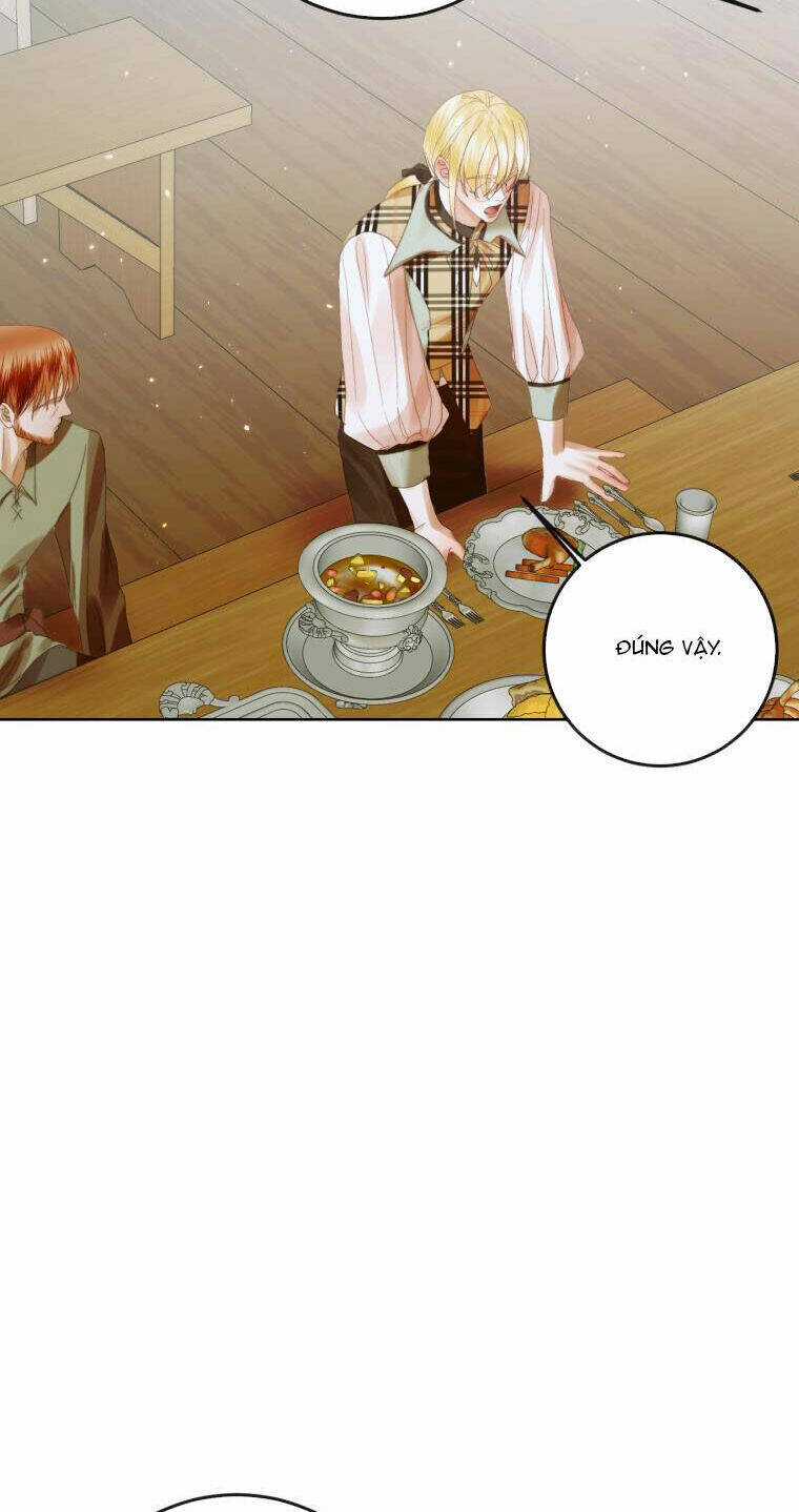 Trở Thành Cô Vợ Khế Ước Của Nhân Vật Phản Diện Chapter 81 trang 20