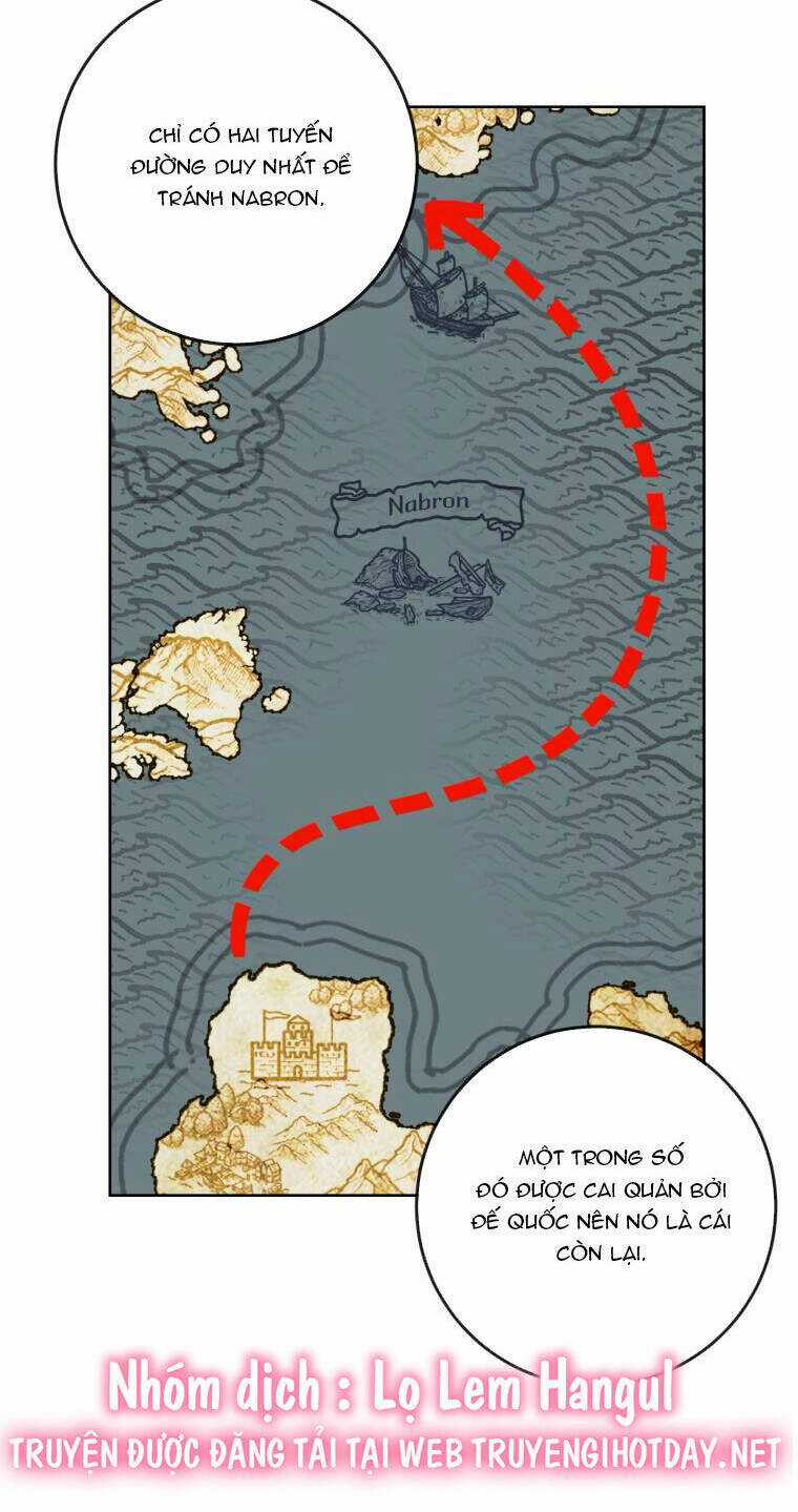 Trở Thành Cô Vợ Khế Ước Của Nhân Vật Phản Diện Chapter 81 trang 21