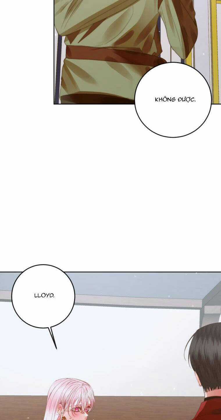 Trở Thành Cô Vợ Khế Ước Của Nhân Vật Phản Diện Chapter 81 trang 25