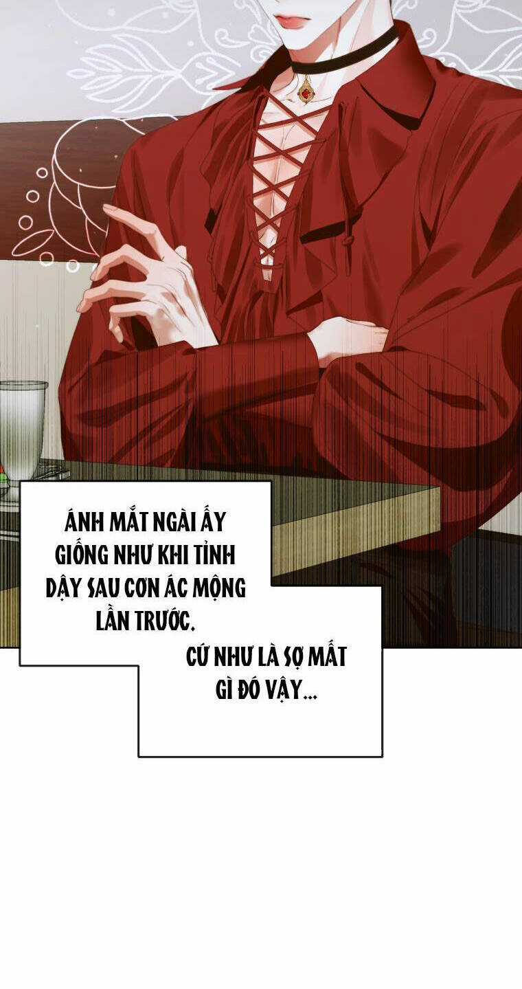 Trở Thành Cô Vợ Khế Ước Của Nhân Vật Phản Diện Chapter 81 trang 29