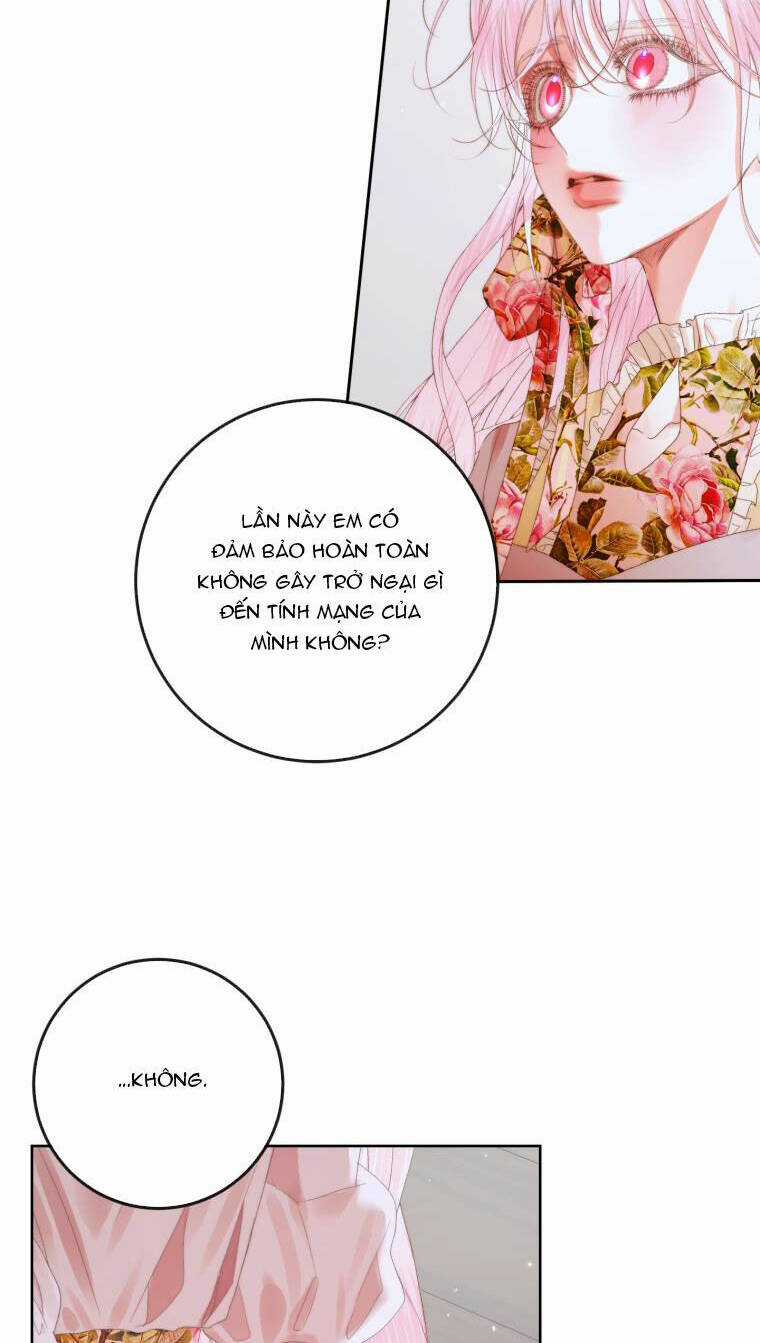 Trở Thành Cô Vợ Khế Ước Của Nhân Vật Phản Diện Chapter 81 trang 31