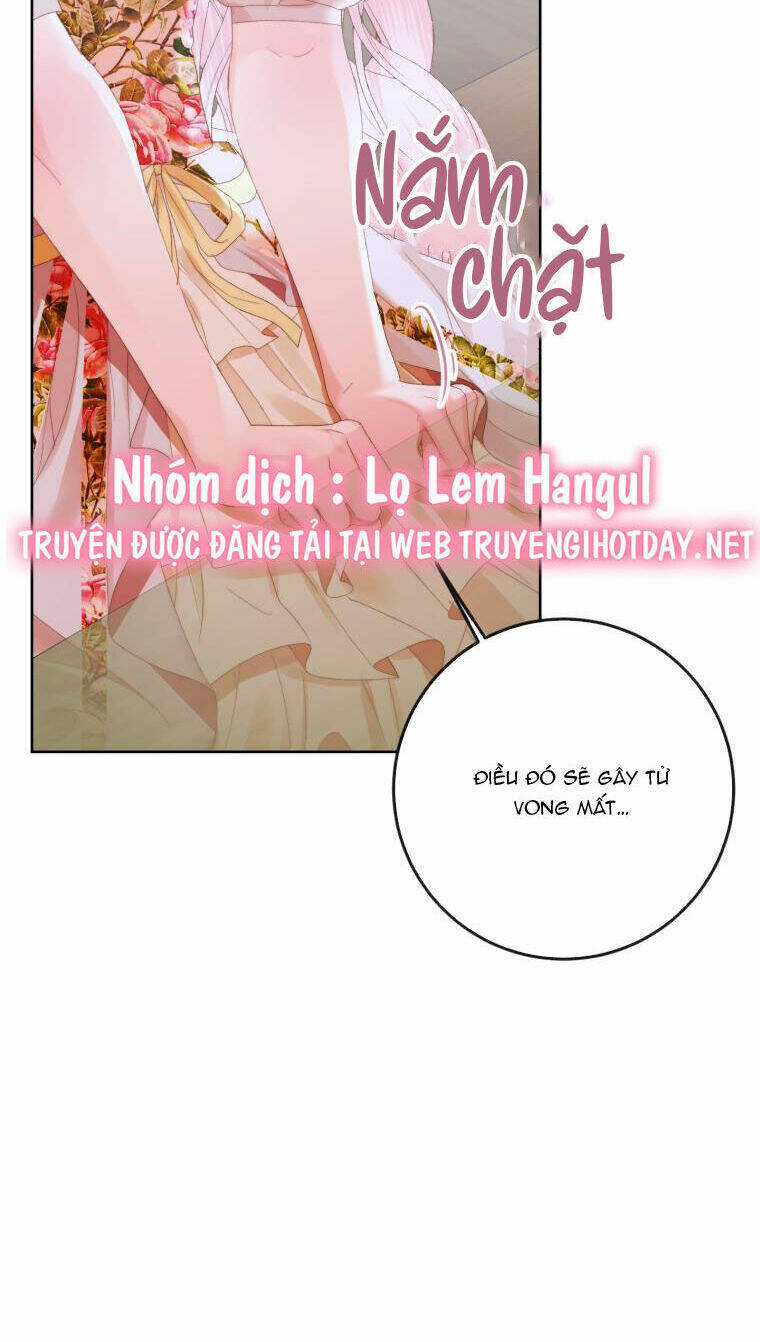 Trở Thành Cô Vợ Khế Ước Của Nhân Vật Phản Diện Chapter 81 trang 32
