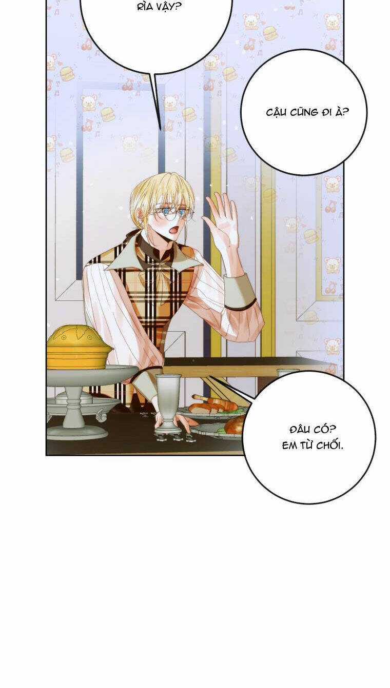 Trở Thành Cô Vợ Khế Ước Của Nhân Vật Phản Diện Chapter 81 trang 34