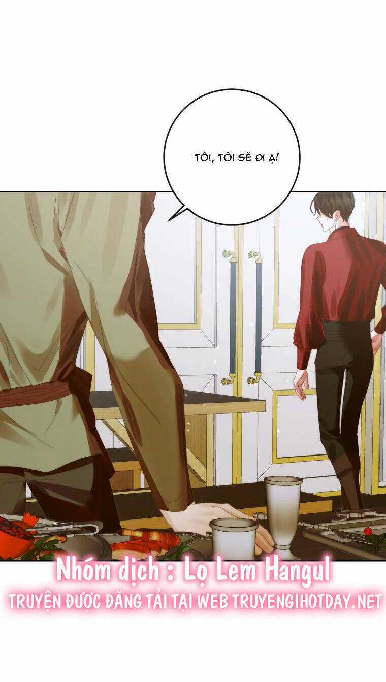 Trở Thành Cô Vợ Khế Ước Của Nhân Vật Phản Diện Chapter 81 trang 35