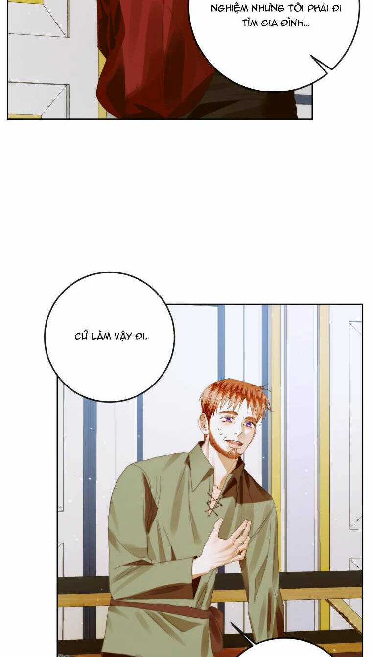 Trở Thành Cô Vợ Khế Ước Của Nhân Vật Phản Diện Chapter 81 trang 37