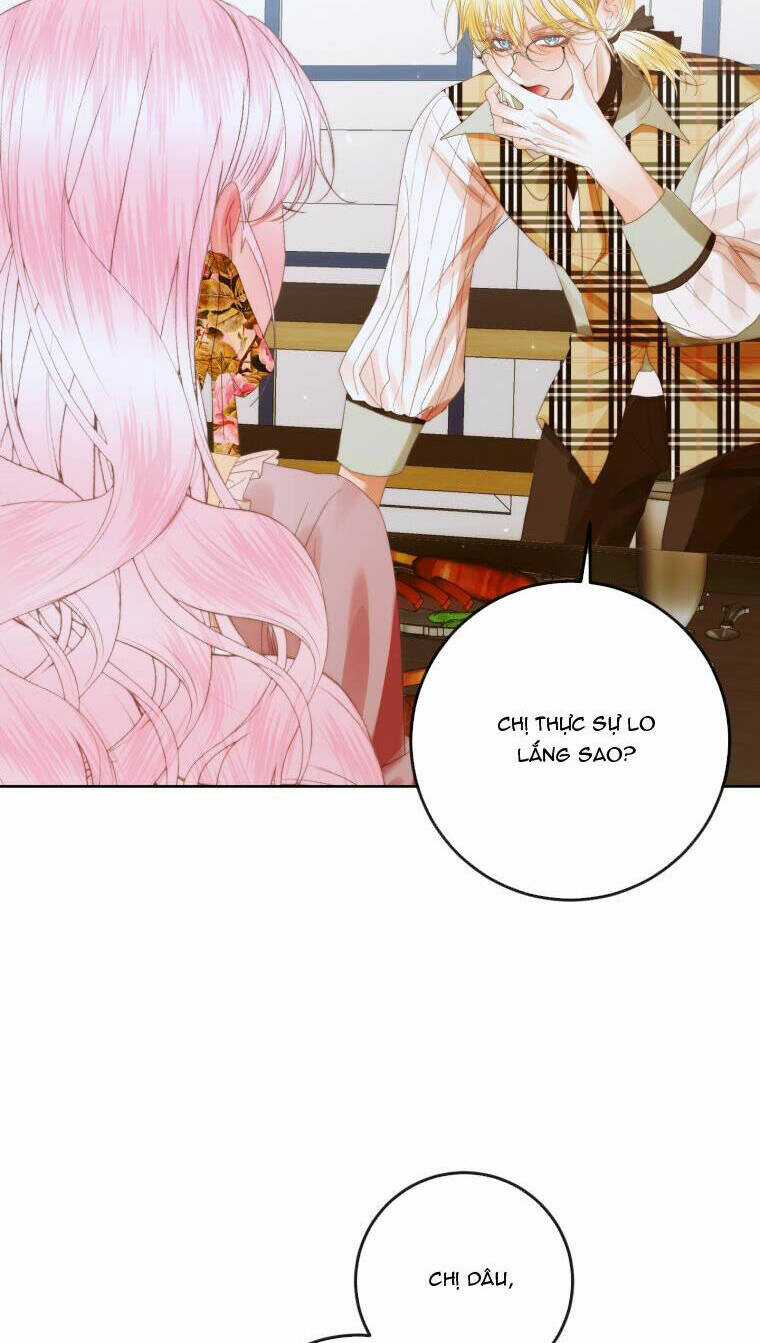 Trở Thành Cô Vợ Khế Ước Của Nhân Vật Phản Diện Chapter 81 trang 39