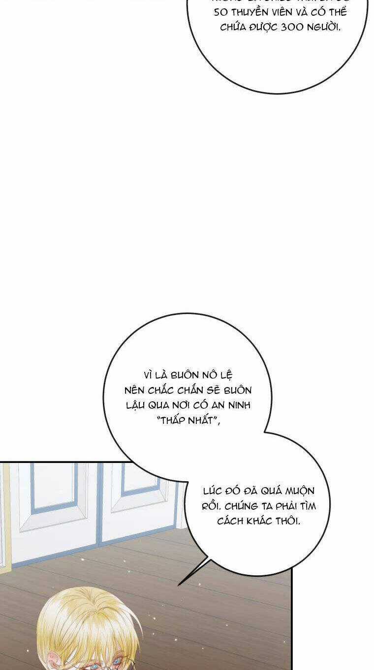 Trở Thành Cô Vợ Khế Ước Của Nhân Vật Phản Diện Chapter 81 trang 4