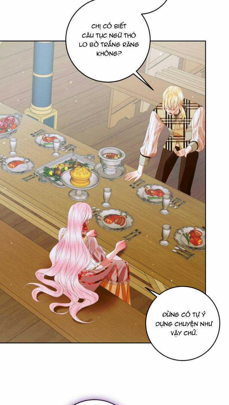 Trở Thành Cô Vợ Khế Ước Của Nhân Vật Phản Diện Chapter 81 trang 40