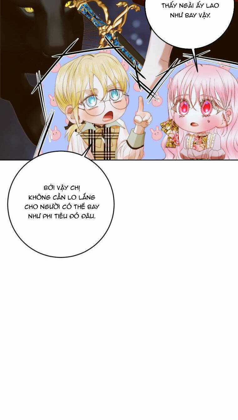 Trở Thành Cô Vợ Khế Ước Của Nhân Vật Phản Diện Chapter 81 trang 42