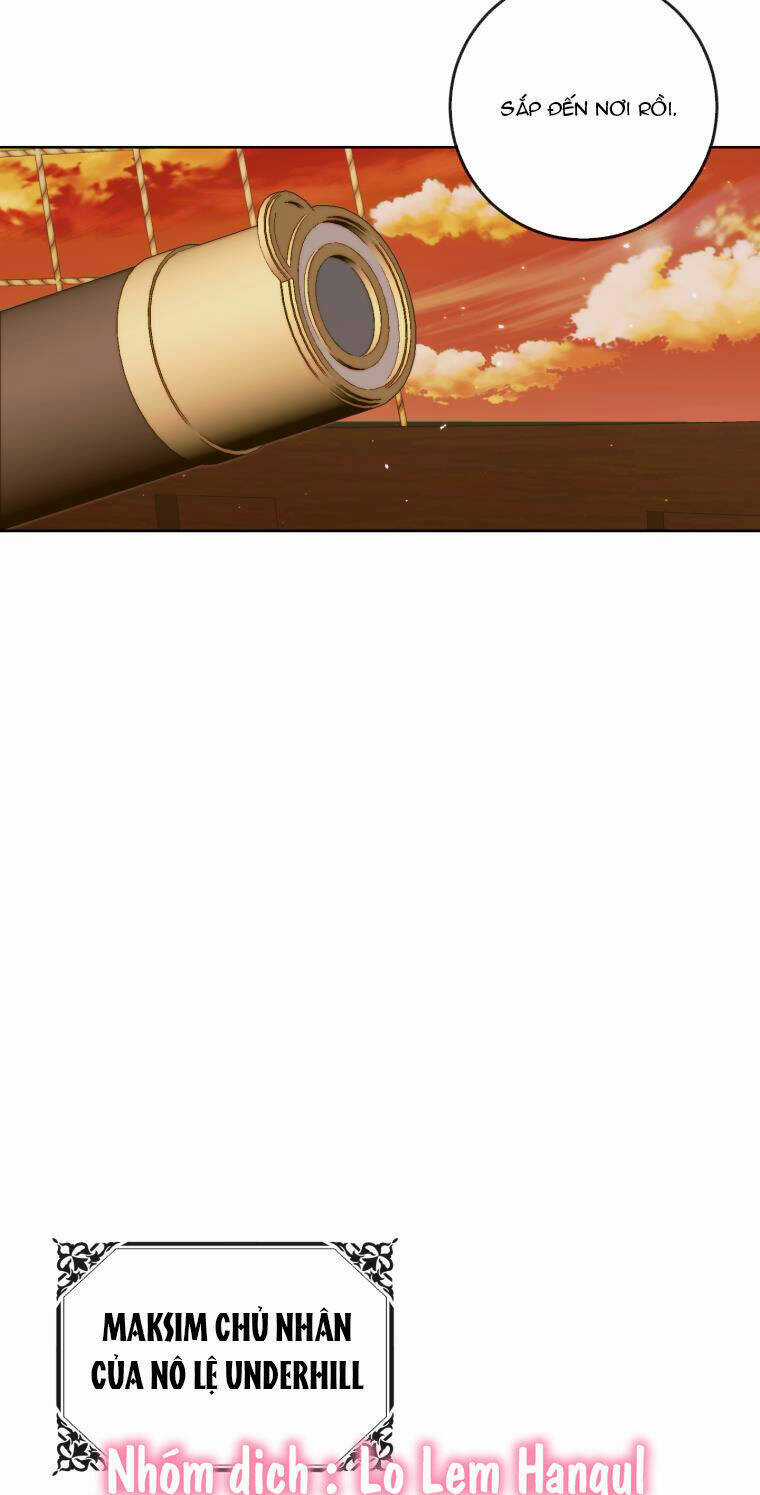 Trở Thành Cô Vợ Khế Ước Của Nhân Vật Phản Diện Chapter 81 trang 46