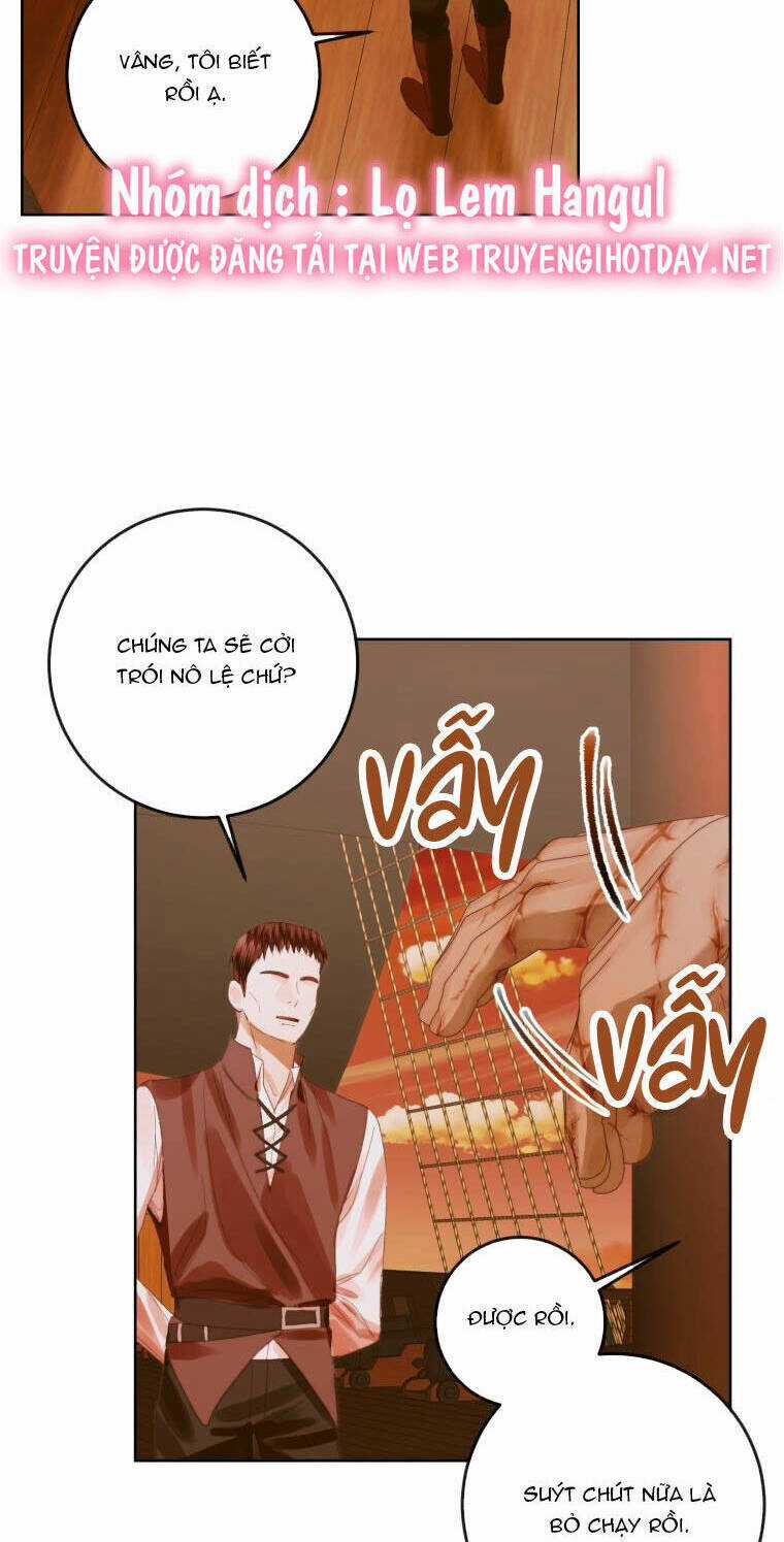Trở Thành Cô Vợ Khế Ước Của Nhân Vật Phản Diện Chapter 81 trang 49