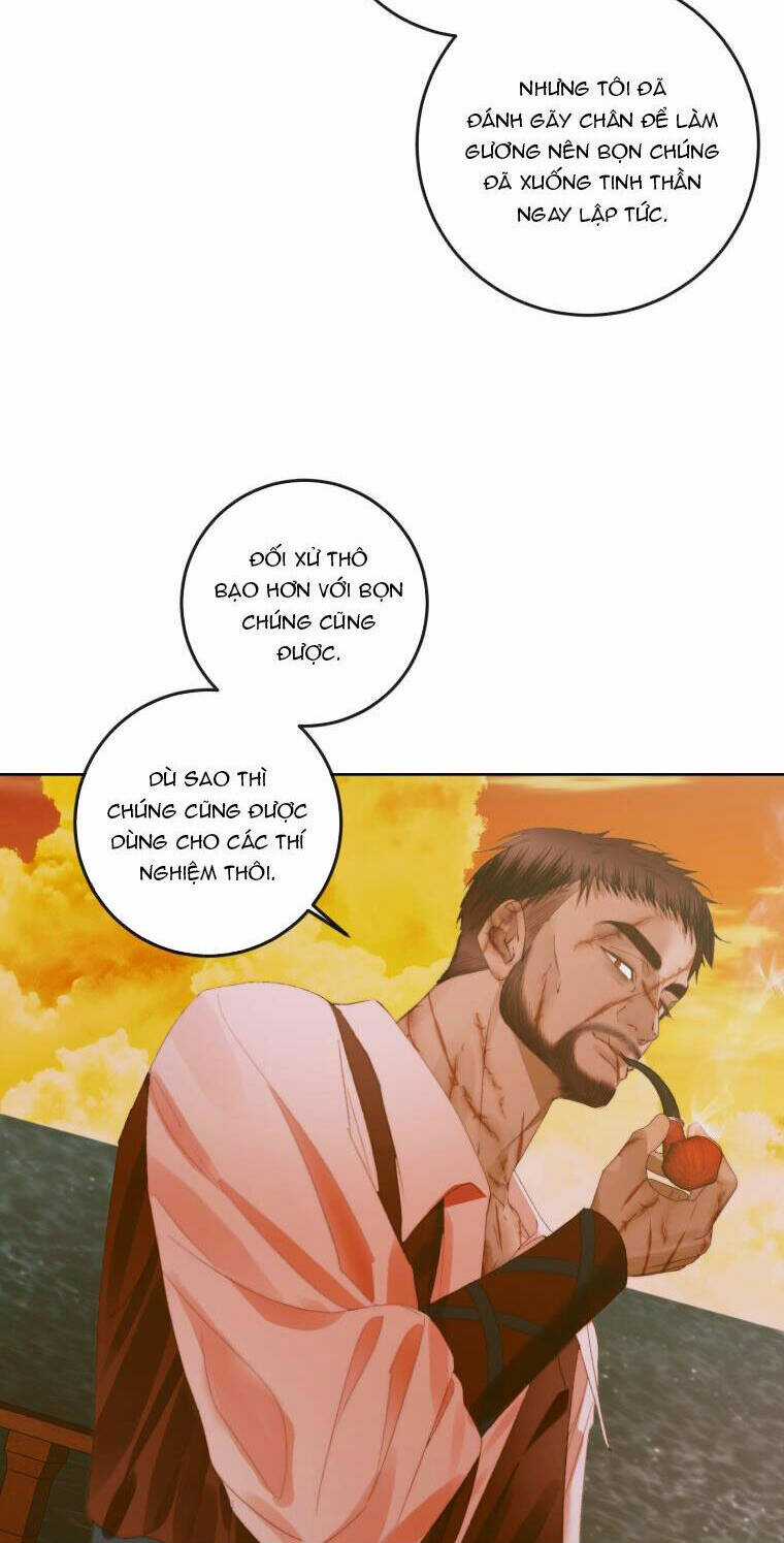 Trở Thành Cô Vợ Khế Ước Của Nhân Vật Phản Diện Chapter 81 trang 51