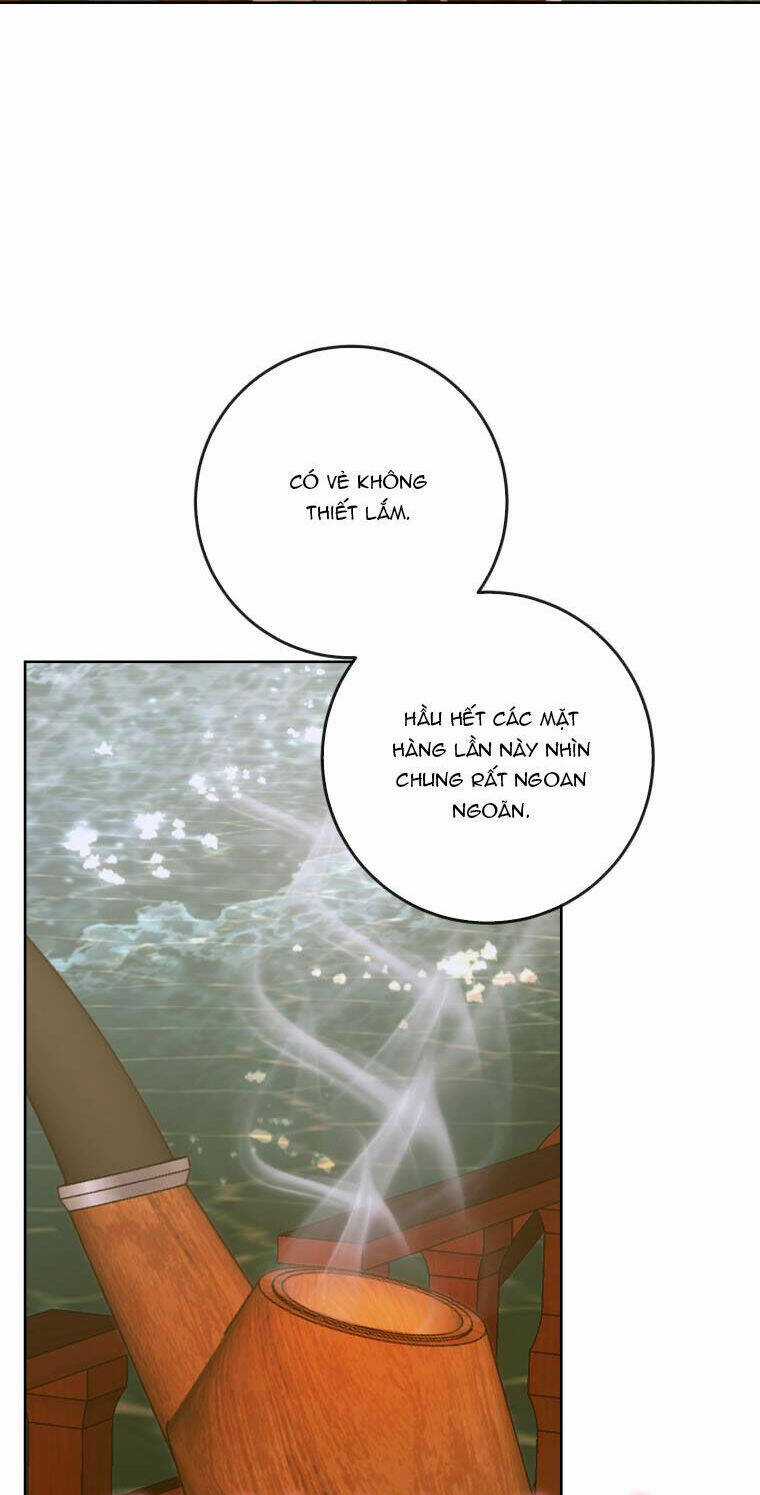 Trở Thành Cô Vợ Khế Ước Của Nhân Vật Phản Diện Chapter 81 trang 52