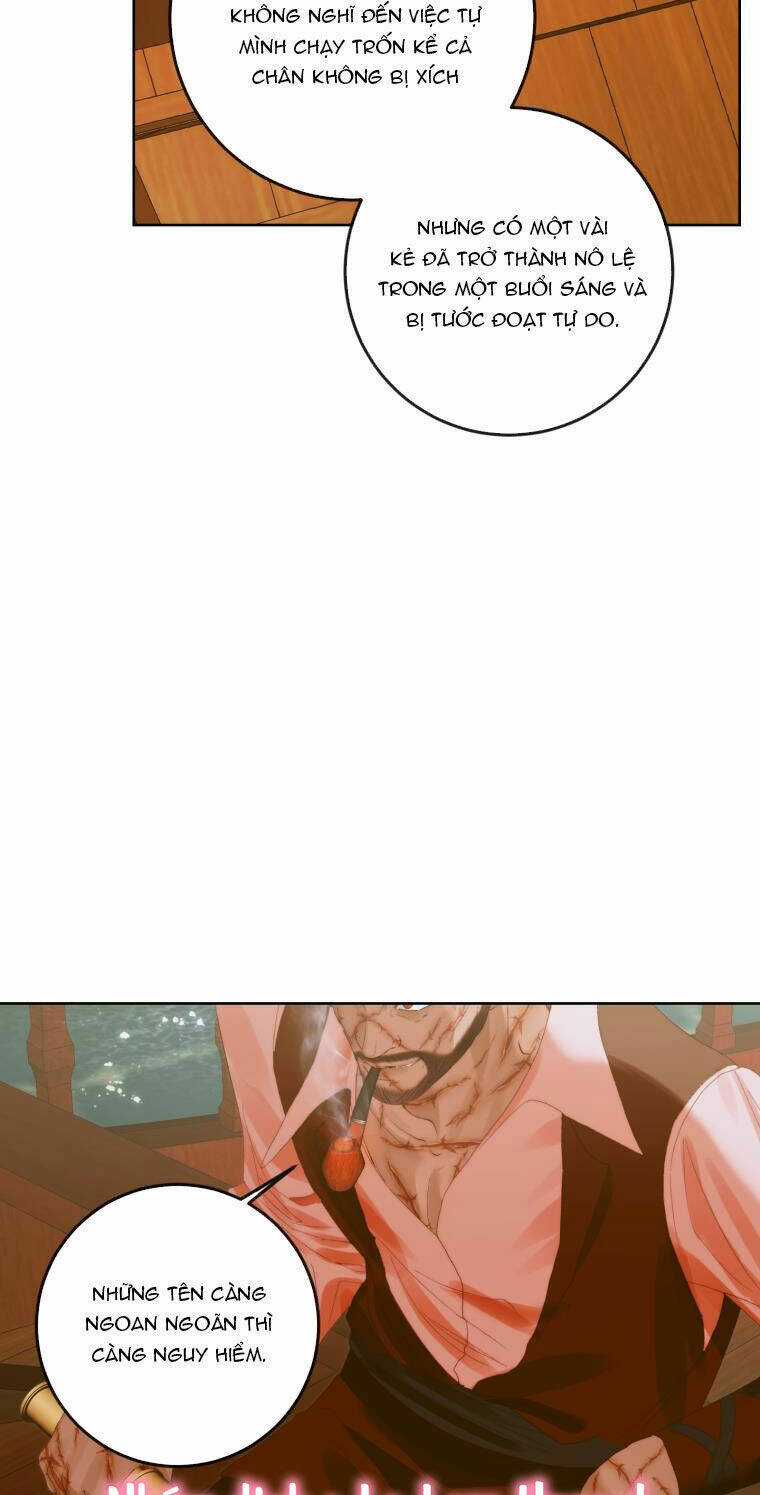 Trở Thành Cô Vợ Khế Ước Của Nhân Vật Phản Diện Chapter 81 trang 54