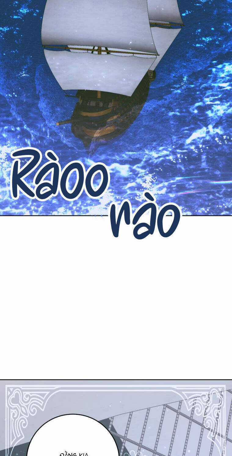 Trở Thành Cô Vợ Khế Ước Của Nhân Vật Phản Diện Chapter 81 trang 56