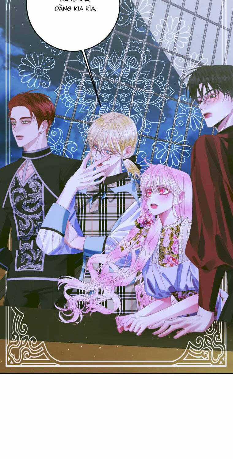 Trở Thành Cô Vợ Khế Ước Của Nhân Vật Phản Diện Chapter 81 trang 57