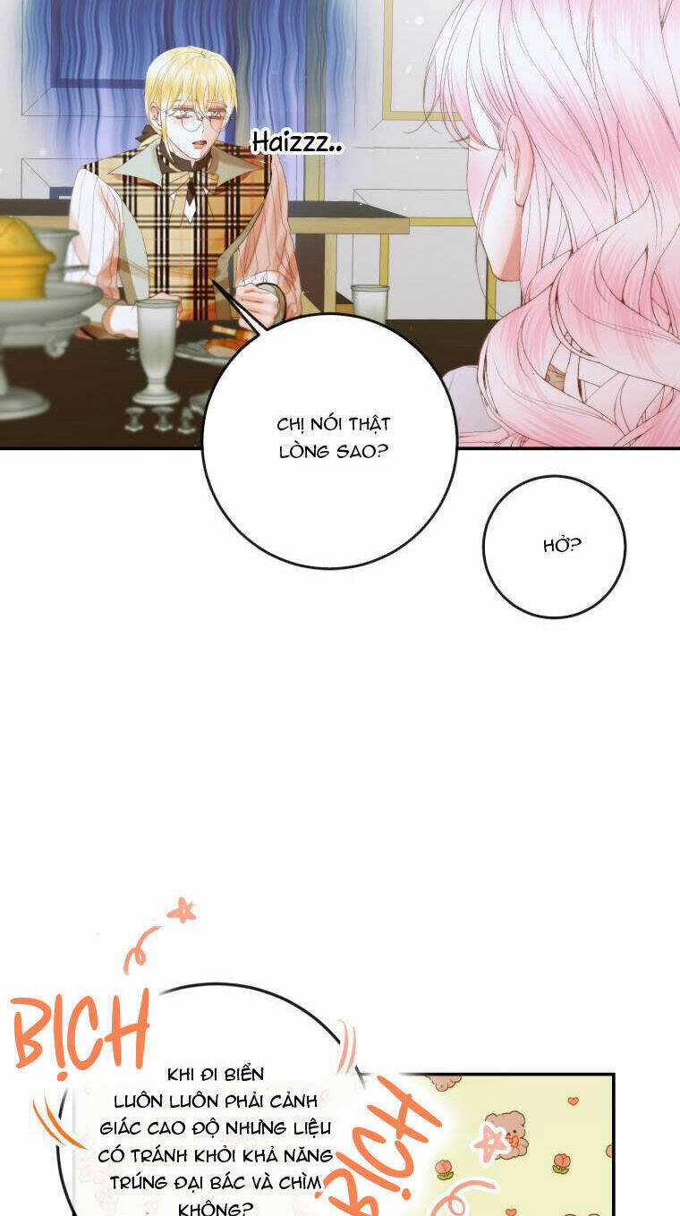 Trở Thành Cô Vợ Khế Ước Của Nhân Vật Phản Diện Chapter 81 trang 6