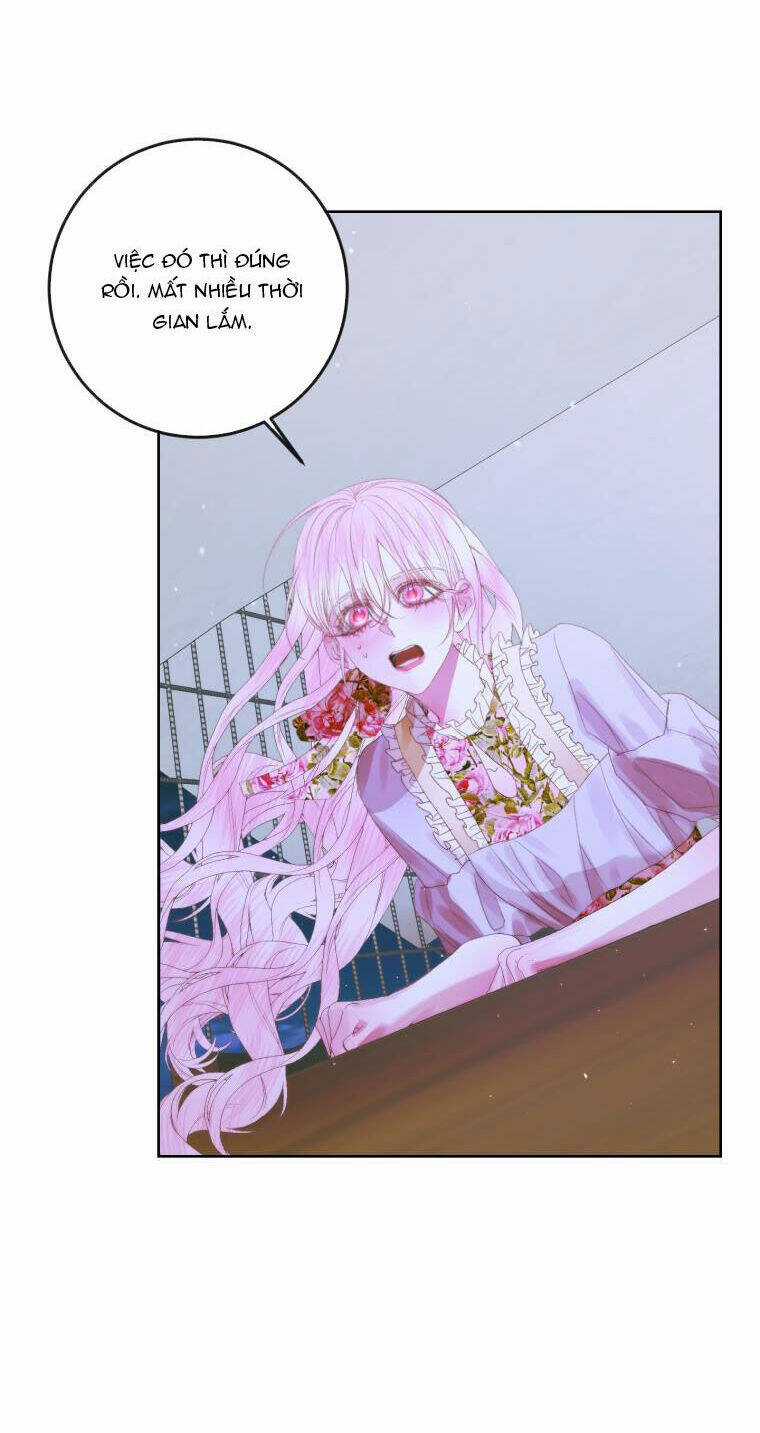 Trở Thành Cô Vợ Khế Ước Của Nhân Vật Phản Diện Chapter 81 trang 62