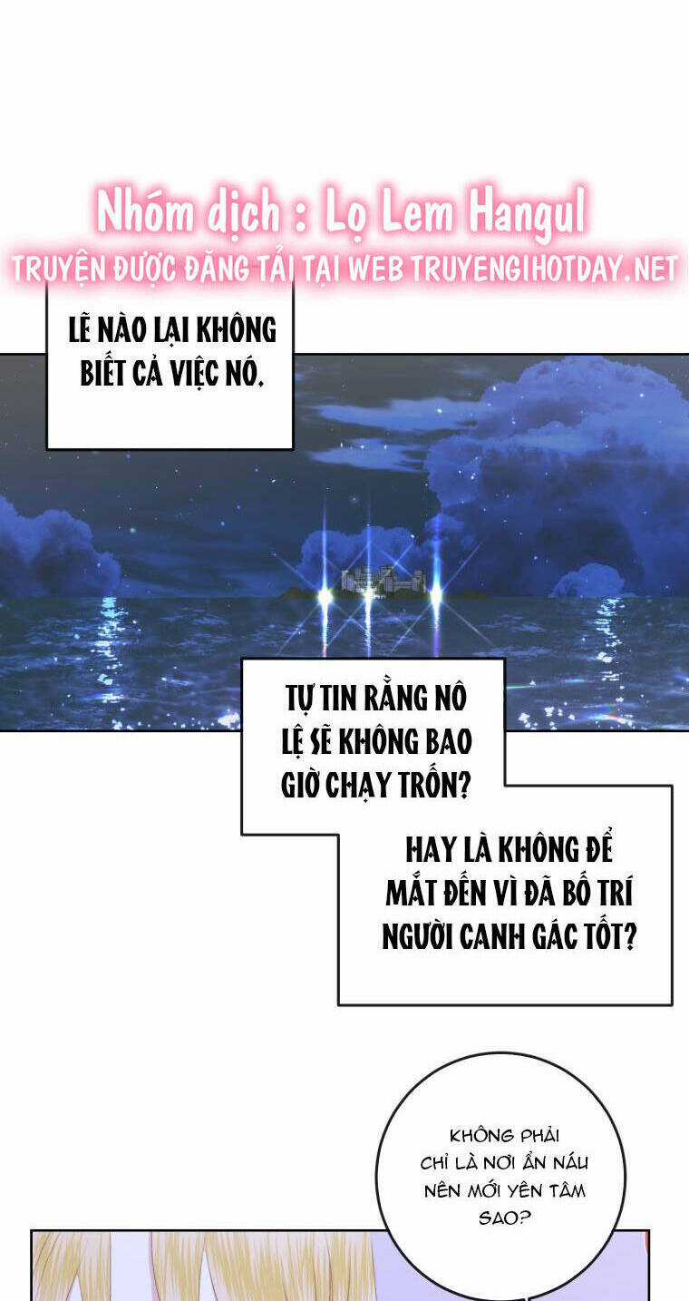 Trở Thành Cô Vợ Khế Ước Của Nhân Vật Phản Diện Chapter 81 trang 63