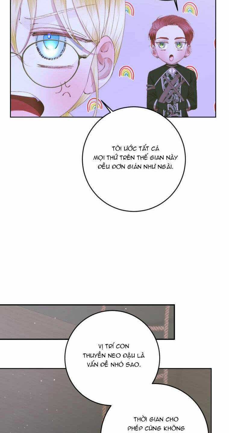 Trở Thành Cô Vợ Khế Ước Của Nhân Vật Phản Diện Chapter 81 trang 64