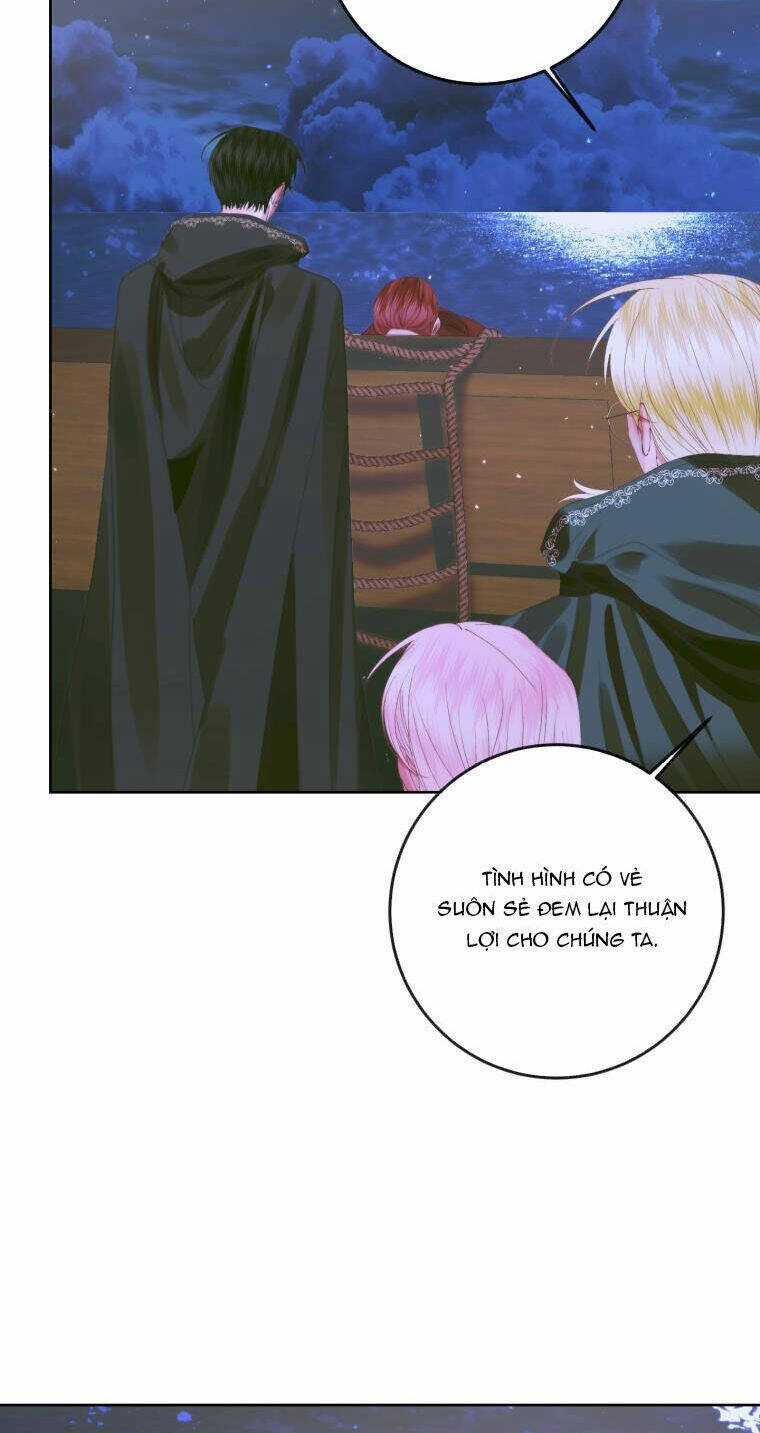 Trở Thành Cô Vợ Khế Ước Của Nhân Vật Phản Diện Chapter 81 trang 66