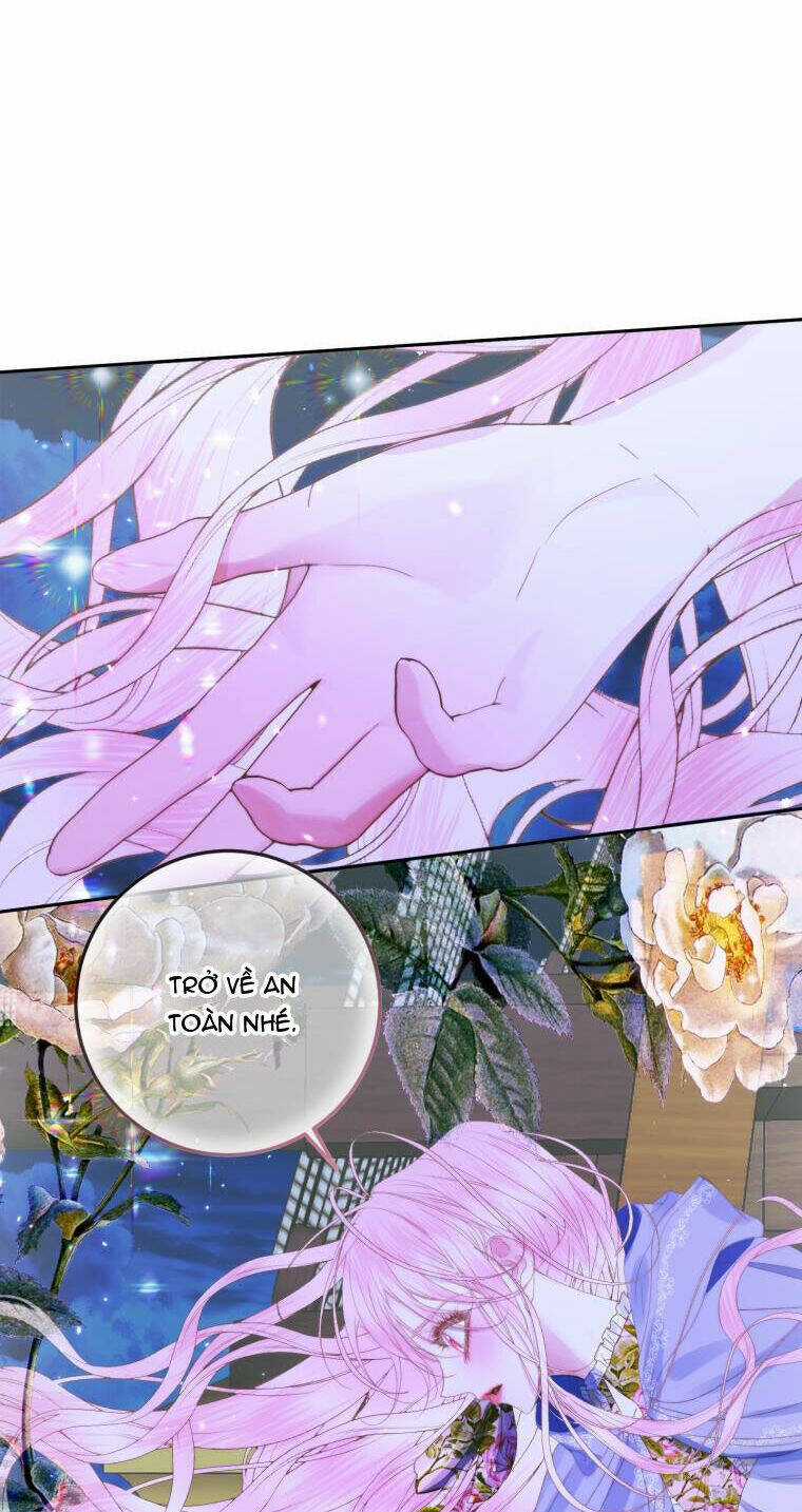 Trở Thành Cô Vợ Khế Ước Của Nhân Vật Phản Diện Chapter 81 trang 68