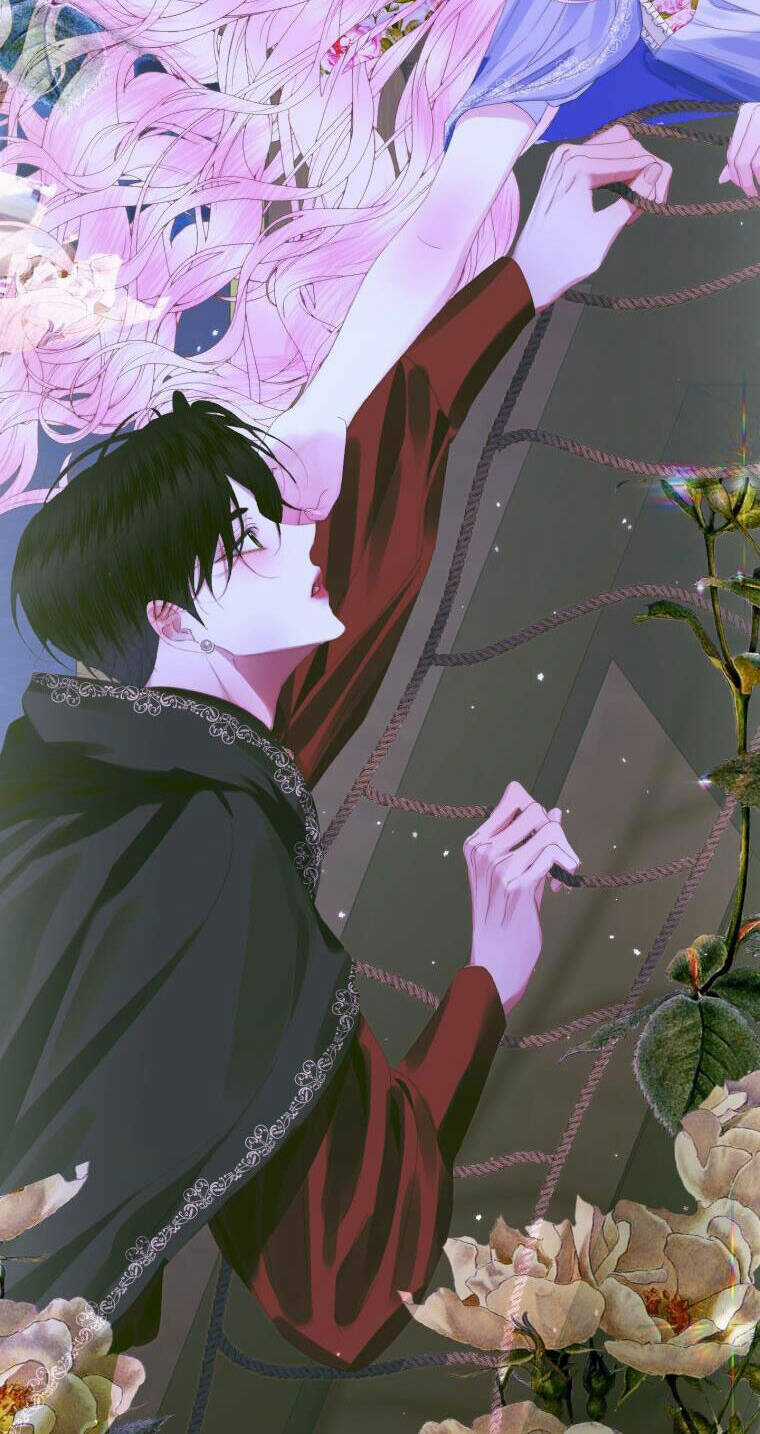 Trở Thành Cô Vợ Khế Ước Của Nhân Vật Phản Diện Chapter 81 trang 69