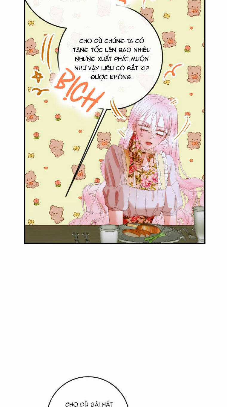 Trở Thành Cô Vợ Khế Ước Của Nhân Vật Phản Diện Chapter 81 trang 7