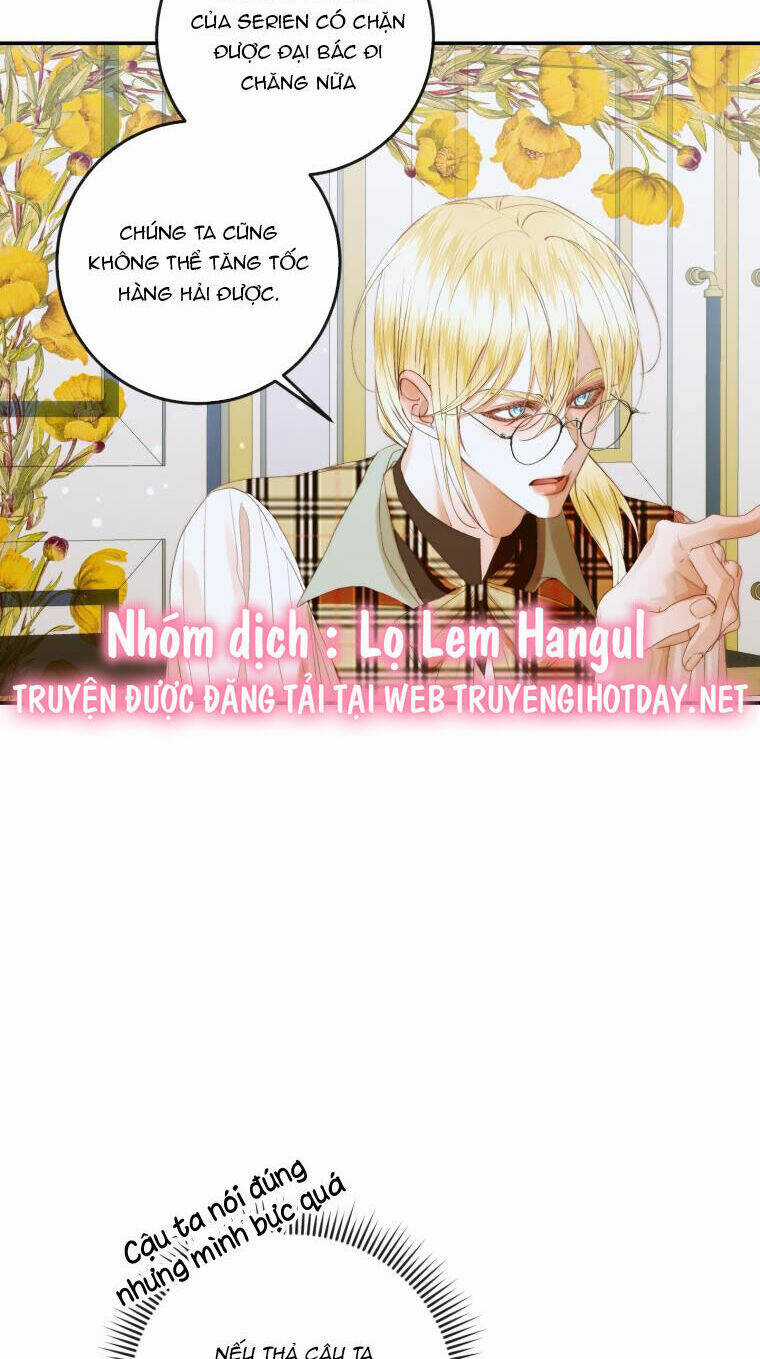 Trở Thành Cô Vợ Khế Ước Của Nhân Vật Phản Diện Chapter 81 trang 8