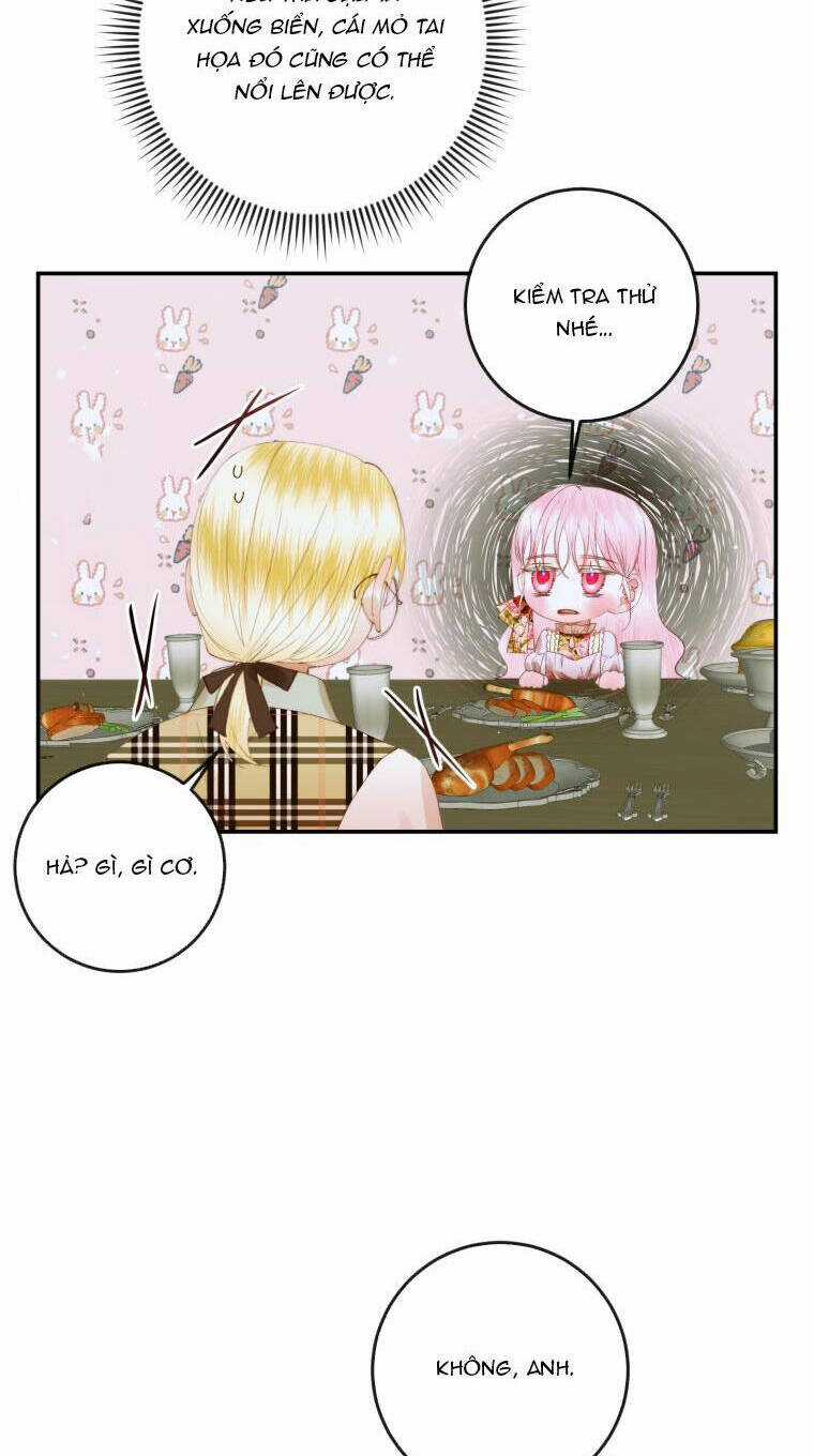 Trở Thành Cô Vợ Khế Ước Của Nhân Vật Phản Diện Chapter 81 trang 9